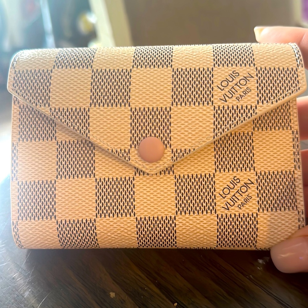 Louis Vuitton Victorine Wallet